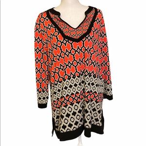 Dana Buckman Long Sleeve Blouse